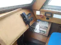 Apžiūros laivas Parduodama