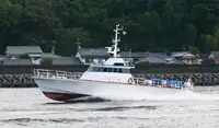 Patrulinė valtis Parduodama
