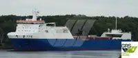 Ro-Ro laivas parduodamas