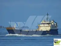 Desantinis tankinis laivas parduodamas