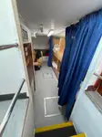 Kontainerių laivas parduodamas