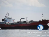 Naftos/chemijos tanklaivis parduodamas