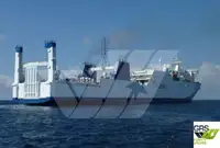 Ro-Ro laivas parduodamas