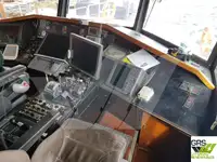 Apgyvendinimo barža parduodamas