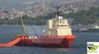 Tiekimo laivas Parduodama