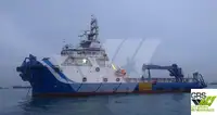 Greito tiekimo laivas (FSV) Parduodama