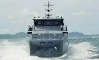 Katamaranas parduodamas