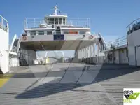 Ro-Ro laivas parduodamas
