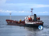 Naftos/chemijos tanklaivis parduodamas