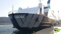 Ro-Ro ship Parduodama