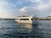 Keleivinis laivas parduodamas