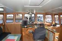 Barža parduodamas