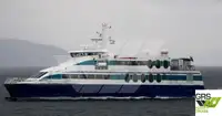 Keleivinis laivas Parduodama