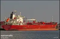 Oil/Chemical tanker Parduodama