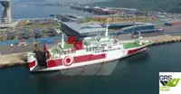 Ro-Ro ship Parduodama