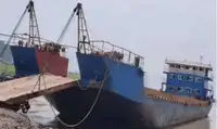 Barža parduodamas