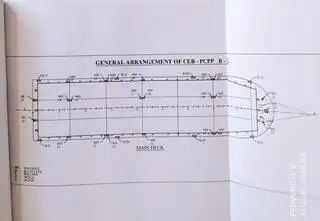 Barža parduodamas