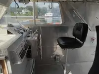 Įgulos laivas parduodamas
