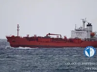Naftos/chemijos tanklaivis parduodamas