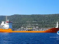 Naftos/chemijos tanklaivis parduodamas