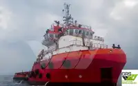 Tiekimo laivas parduodamas