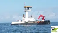 Darbiniai laivai parduodamas
