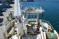 Naftos/chemijos tanklaivis parduodamas