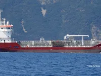 Naftos/chemijos tanklaivis parduodamas