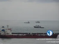 Naftos/chemijos tanklaivis parduodamas