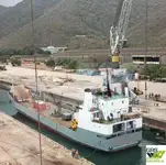 Desantinis tankinis laivas parduodamas