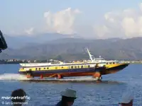 Ro-Ro ship Parduodama