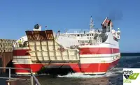 Ro-Ro ship Parduodama