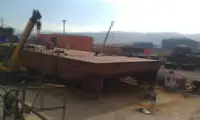 Barža parduodamas