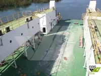 Desantinis tankinis laivas parduodamas