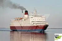 Ro-Ro ship Parduodama
