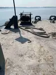 Barža parduodamas