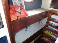Purse seiner Parduodama