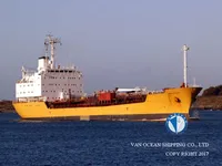Naftos/chemijos tanklaivis parduodamas
