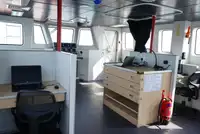 Įgulos laivas Parduodama