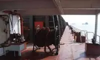 Desantinis tankinis laivas parduodamas