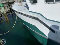 Ilgas žvejybos laivas parduodamas