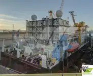 Barža parduodamas