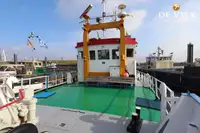Plūduriuojantis viešbutis parduodamas