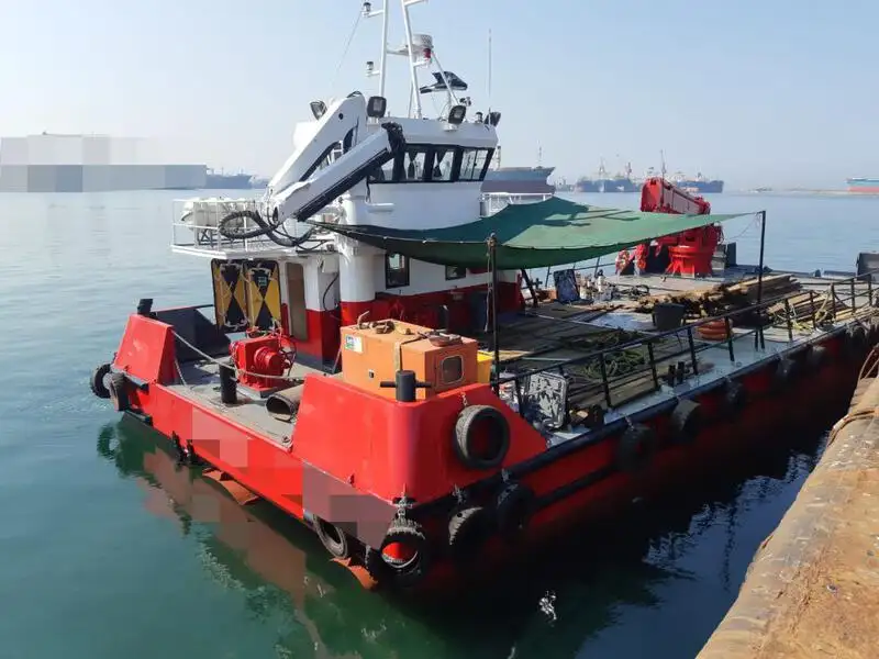 General Cargo/Multi-purpose parduodamas