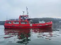 Apžiūros laivas Parduodama