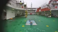 Ro-Ro ship Parduodama