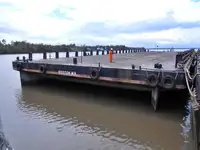 Barža Parduodama