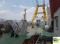 Kraninis laivas parduodamas