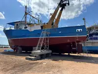 Trawler Parduodama