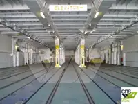 Ro-Ro laivas parduodamas